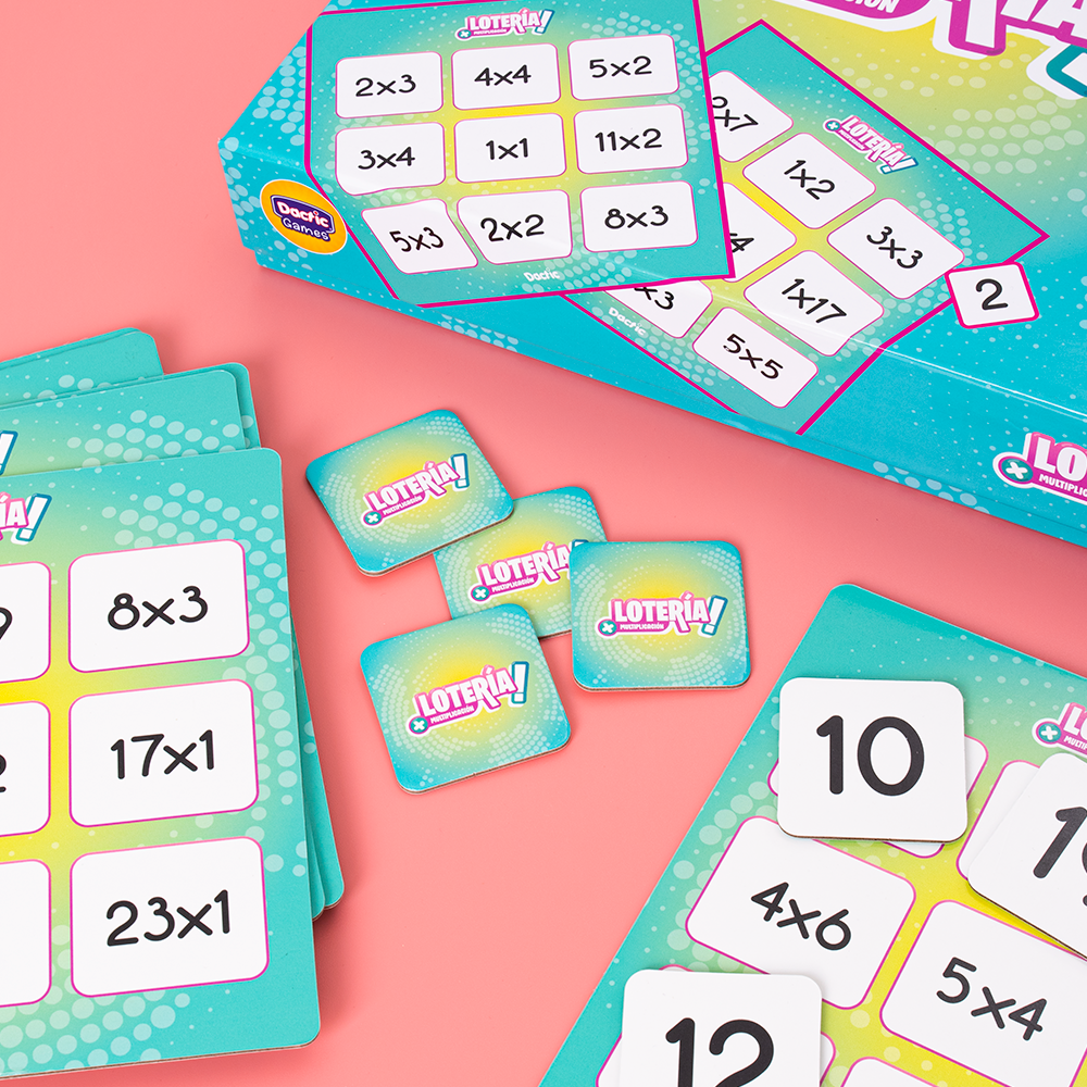 LOTERIA DE MULTIPLICACIÓN image 3