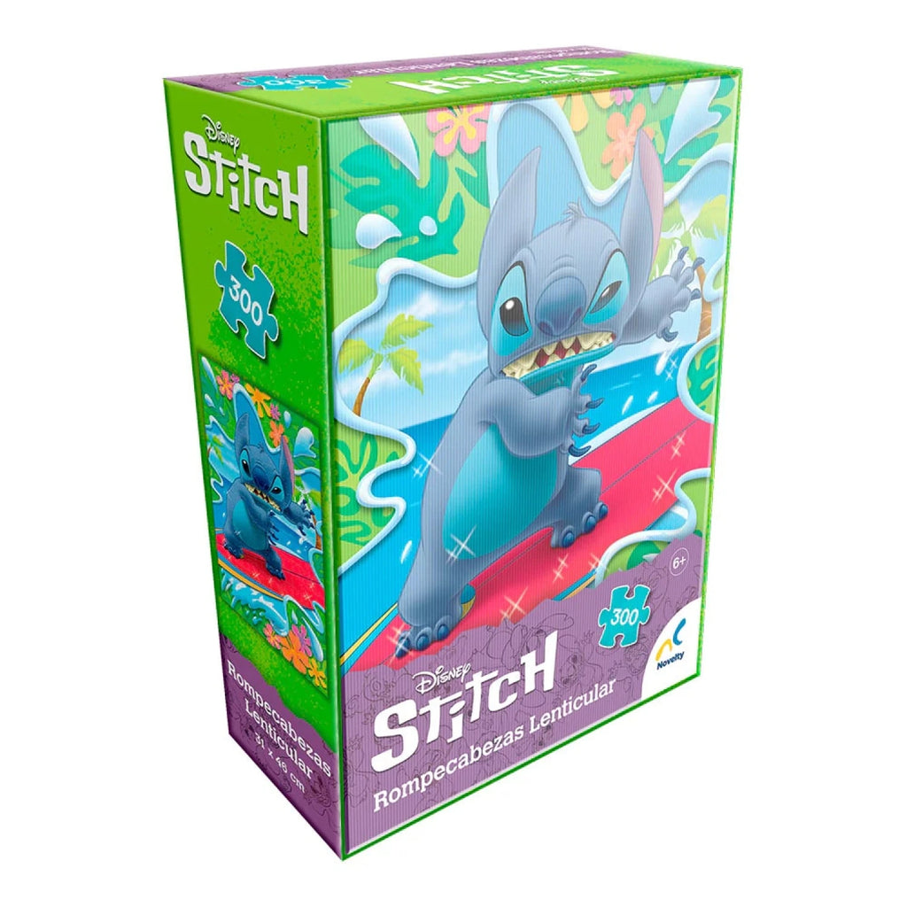Puzzle Lenticular Stitch – 300 piezas image 0