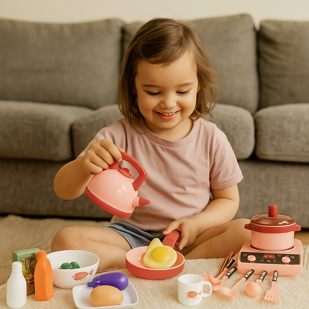 Set Infantil de Cocina image 0