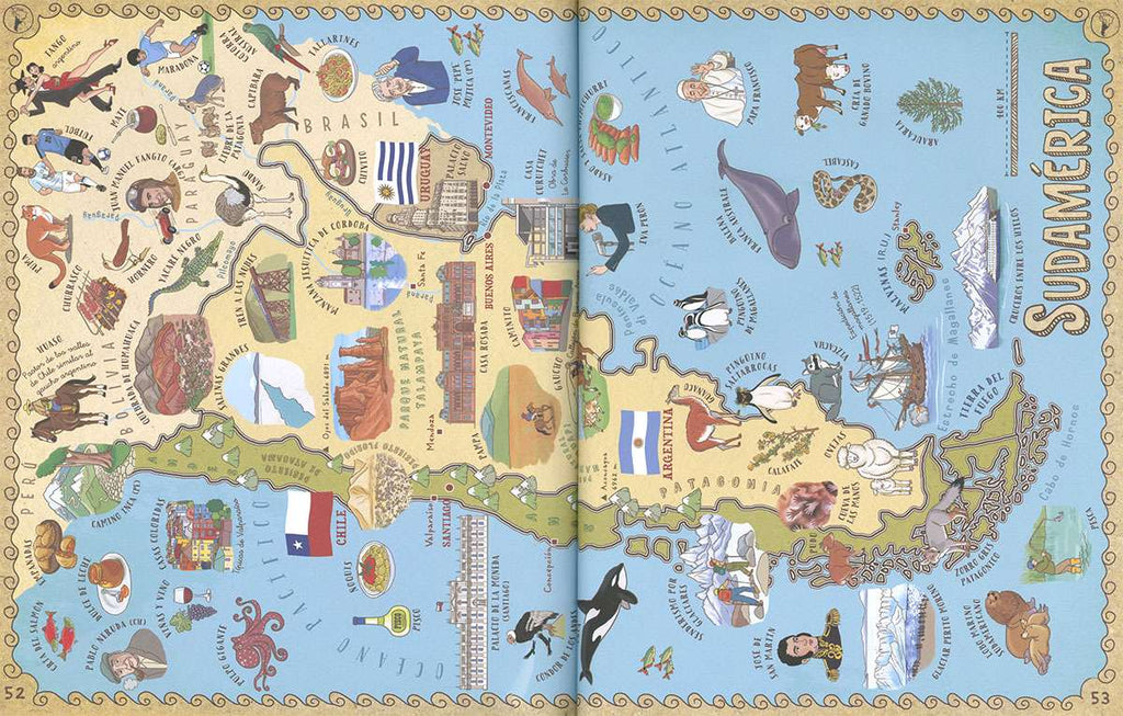 El mundo en mapas image 4