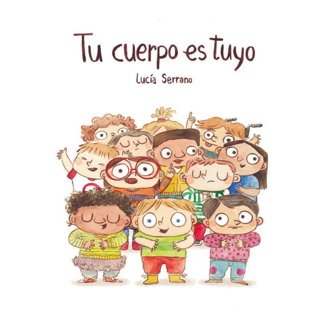 LIBRO TU CUERPO ES TUYO image 0