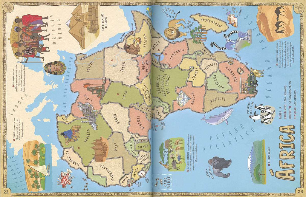 El mundo en mapas image 3