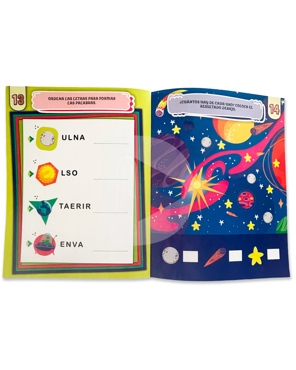 Colección Juego y Aprendo – Escribe y Borra image 7