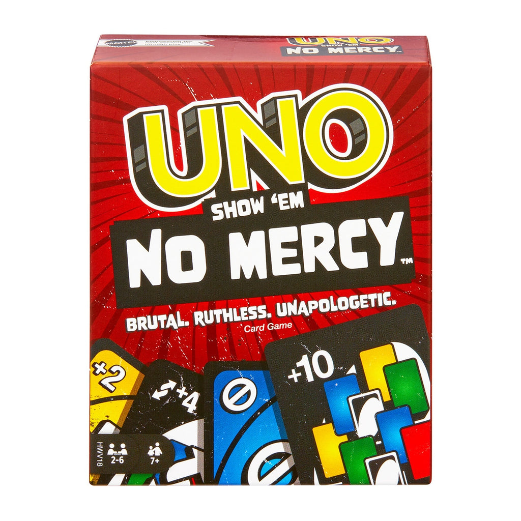 UNO NO MERCY image 0