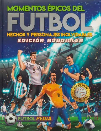 PACK LIBROS FUTBOLPEDIA image 2
