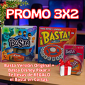 PROMO BASTA 3X2 image 0