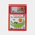 LIBRO APRENDE SOBRE EL ABECEDARIO image 0