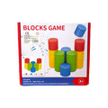Juego de Cilindros - BLOCKS GAME (Versión Cilindros) image 0
