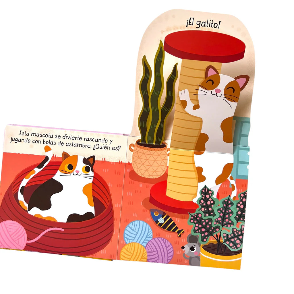 Libros Pop-Up “Animales”  - Pack x4 image 4