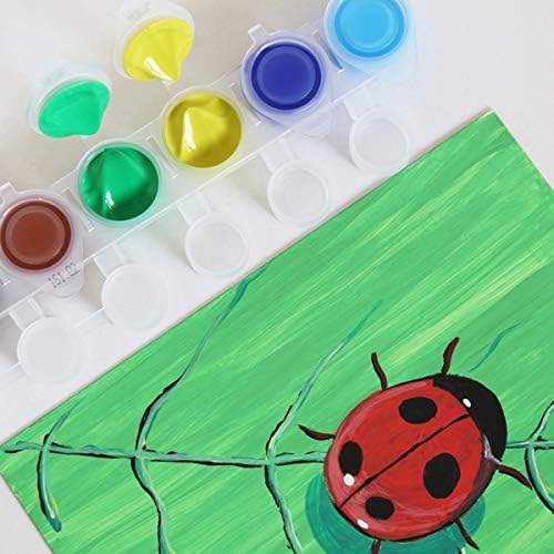 Pintura Acrilica Primo X 14 Colores De 4.5 Ml image 3