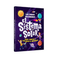 Libro - Los peques descubrimos el Sistema Solar image 0