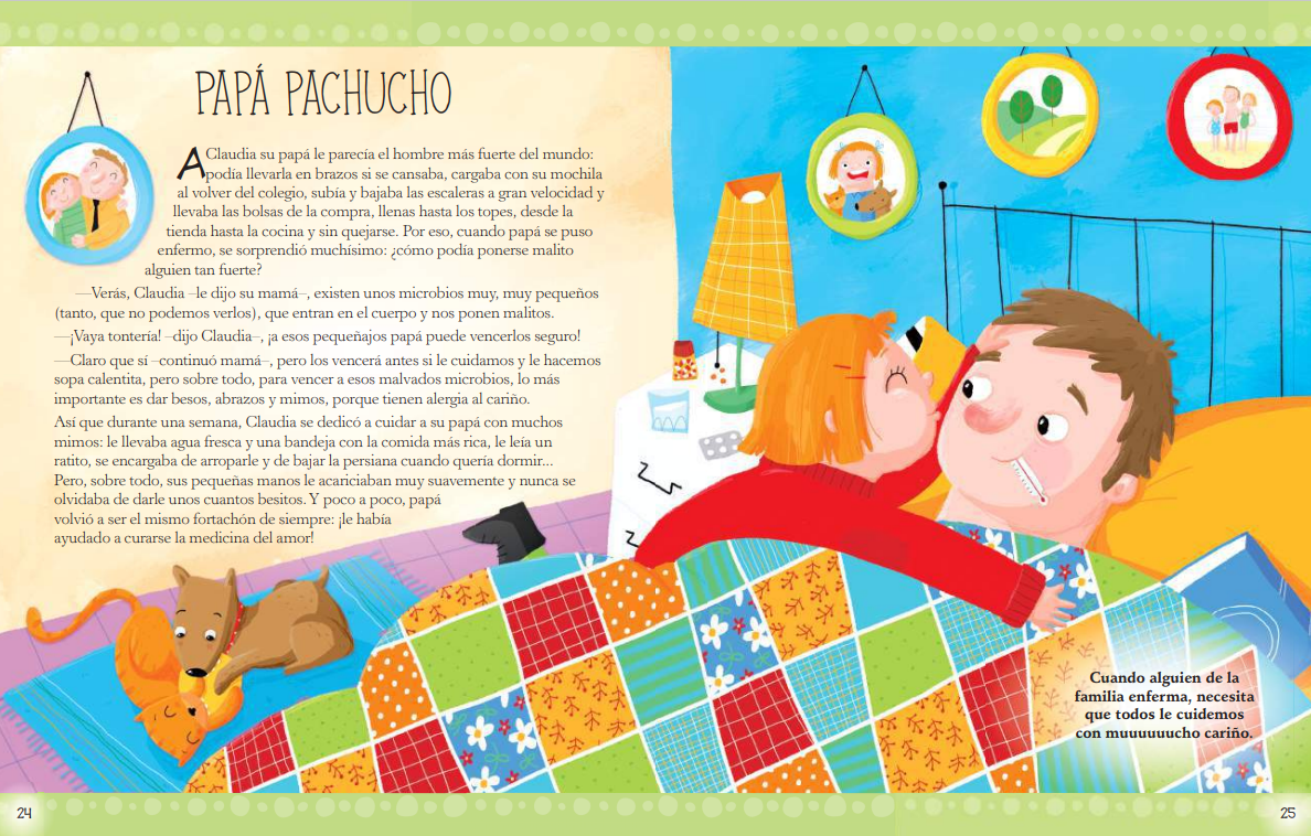 LIBRO MI FAMILIA Y YO image 2