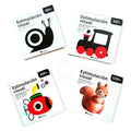 Colección Libros "Estimulación Visual" image 0