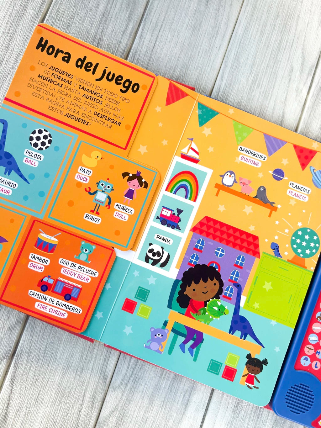 Libro “Así Suena Mi Mundo” - Bilingüe image 3