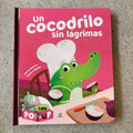 Libro Un cocodrilo sin lágrimas