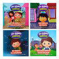 ¡LE GANO A LOS MIEDOS! - SAGA COMPLETA, 4 LIBROS image 0