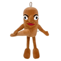 Peluche “Tung Tung Sahur” - Brainrot (37 cm) image 0