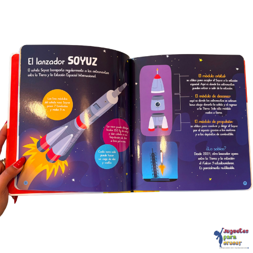 Mi Pequepedia del Espacio