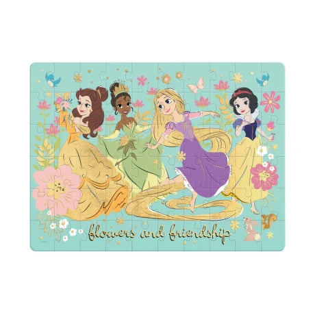 Puzzle Infantil Princesas – 60 Piezas image 4