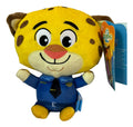 Peluche Zootopia Oficial Garraza 20cm image 0