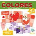 Puzzle Educativo Los Colores – Aprendo en Casa image 0