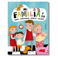 LIBRO MI FAMILIA Y YO image 0