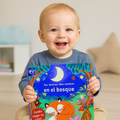 Libro Que duermas bien – En el bosque image 0