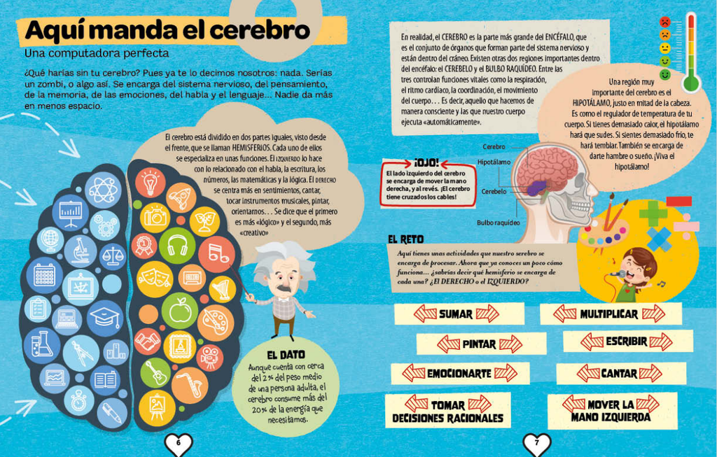 EXPLORA EL CUERPO HUMANO image 2