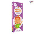 Actividades para Mentes Rápidas (7+ años)