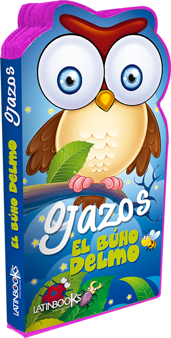 Colección Ojazos - x4 libros image 2
