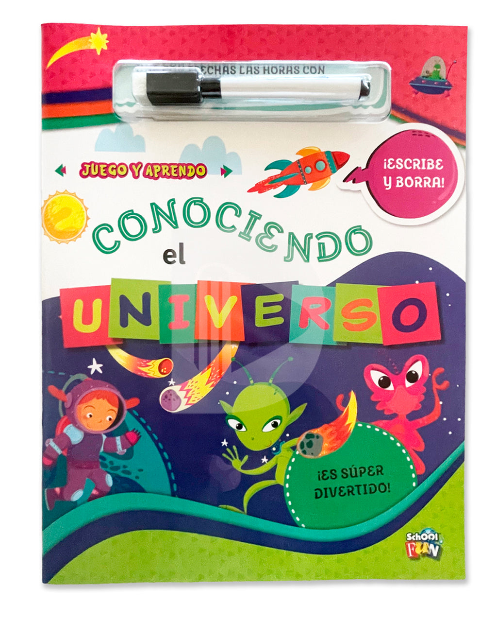 Colección Juego y Aprendo – Escribe y Borra image 4