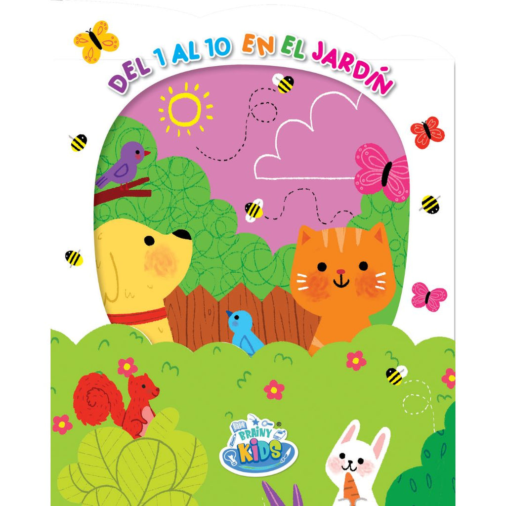 Colección "Miro por mi ventana" – Pack de 4 libros interactivos image 4