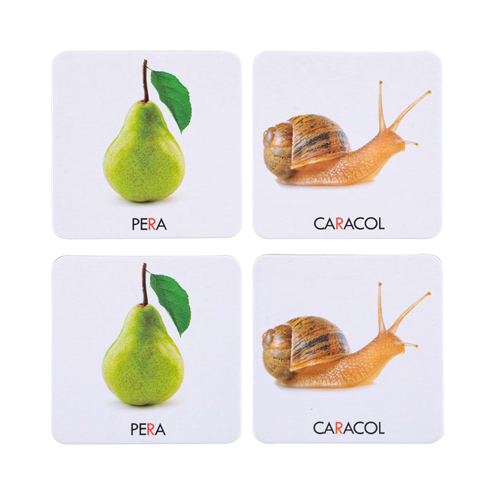 Memorice Fonema R suave (ere) image 3