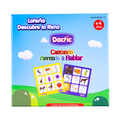 PACK LOTERIA DE SILABAS Y DE RIMAS image 0