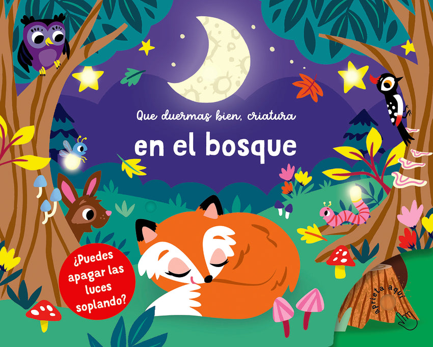 Libro Que duermas bien – En el bosque image 1