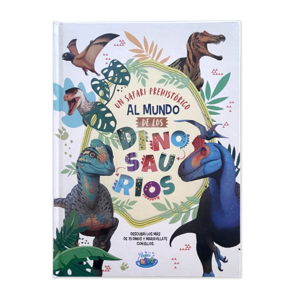 Un Safari Prehistórico al Mundo de los Dinosaurios image 0