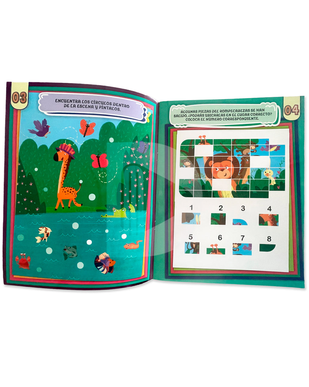 Colección Juego y Aprendo – Escribe y Borra image 3