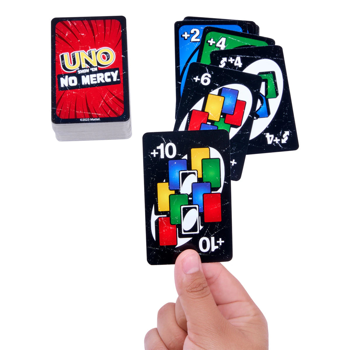 UNO NO MERCY image 1