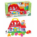 Casa Musical Didáctica con Luz y Sonido – Fun House Set image 0
