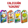 Colección Ojazos - x4 libros image 0
