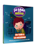 ¡LE GANO A LOS MIEDOS ! - No temo a la oscuridad image 0