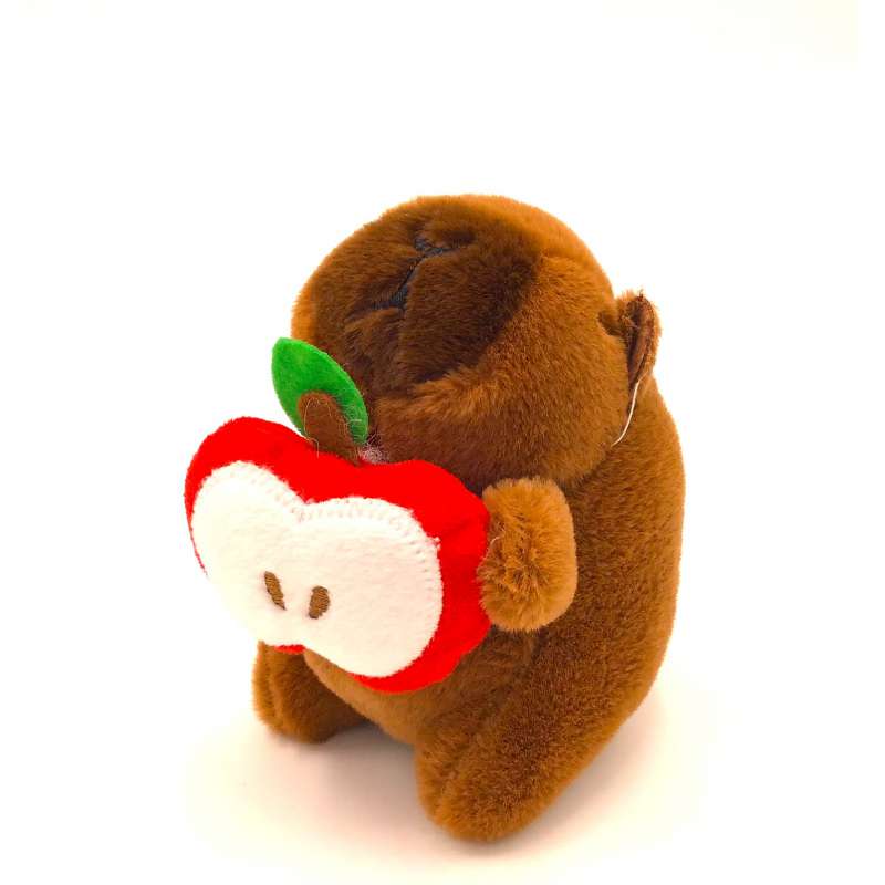 Llavero Capibara Peluche 12 cm image 1