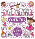 LIBRO BAILARINAS 19 CUENTOS