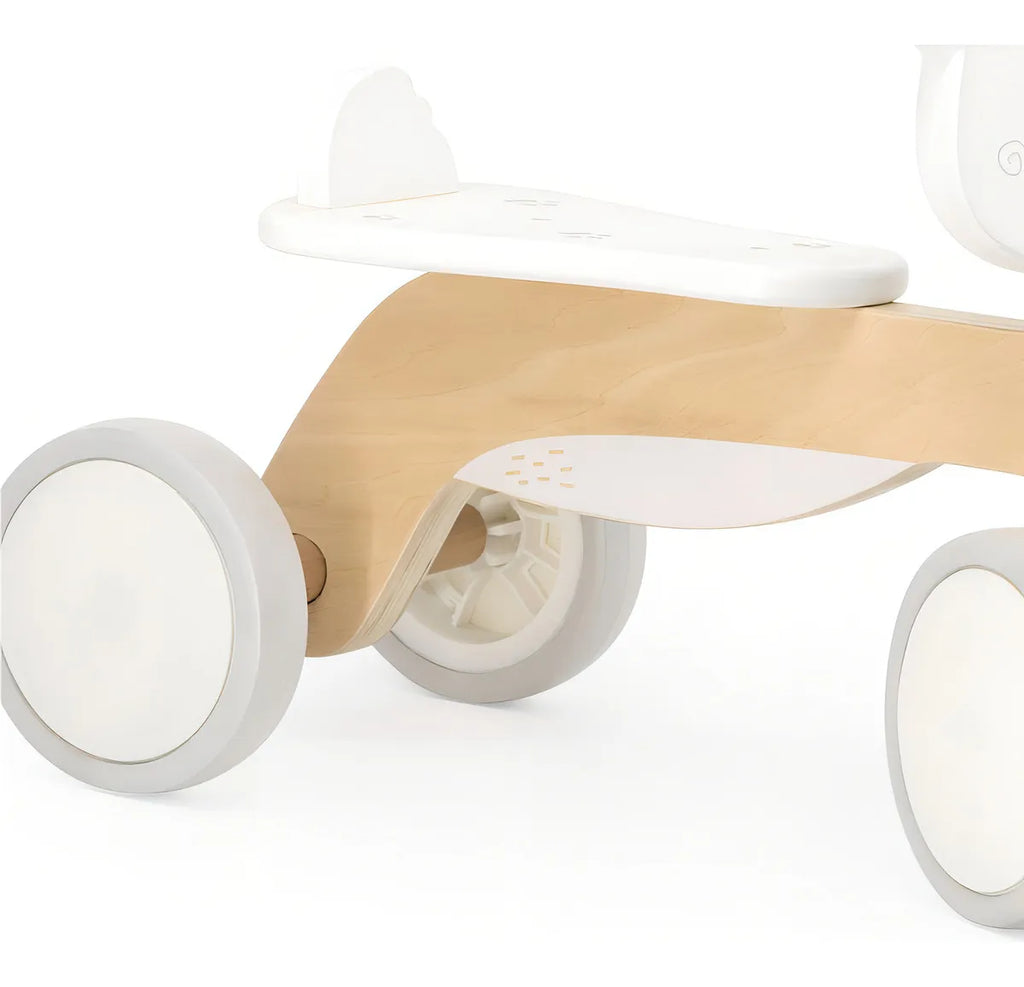 Buggy de madera - Oso Polar