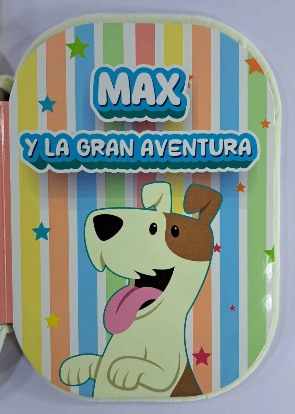 Colección Ternura – 5 cuentos con tapa de peluche