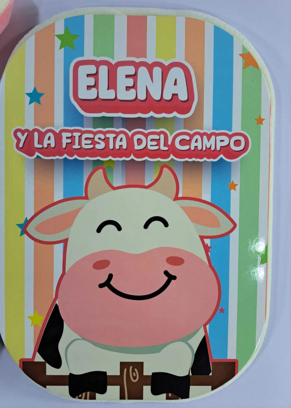 Colección Ternura – 5 cuentos con tapa de peluche