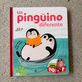 Libro Un pingüino diferente