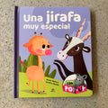 Libro Una jirafa muy especial