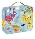 Puzzle Reversible Planeta – 208 piezas 🌎🧩