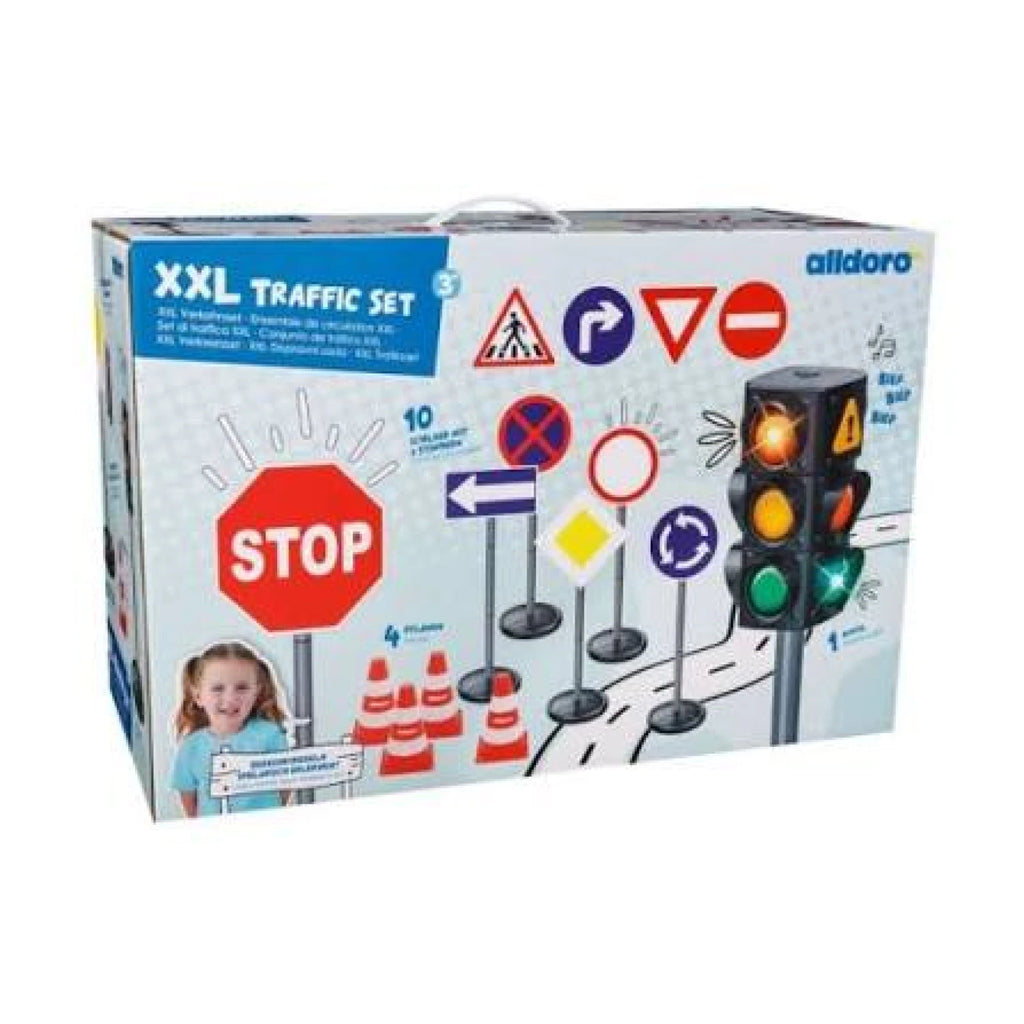 Juego de Tráfico XXL